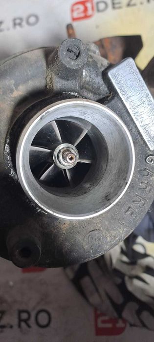 Turbo 2.0 TDI 140cp cod motor: BKP cod turbo: 03G253014H VW Passat
