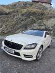 Mercedes Benz CLS AMG