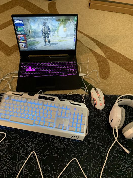 Игровой ноутбук