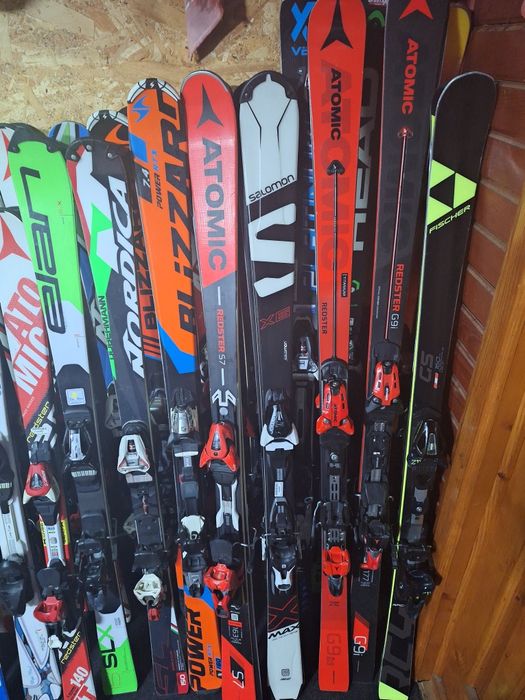 Schiuri copii și adulți/clapari/casti ski/bete