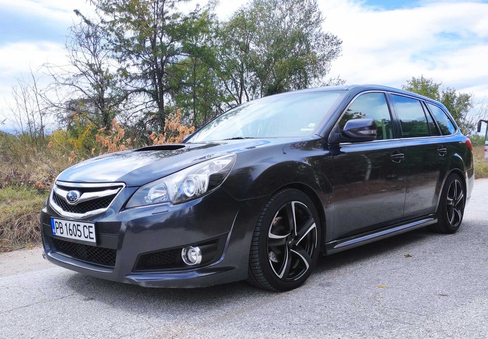 Субару Легаси Дизел