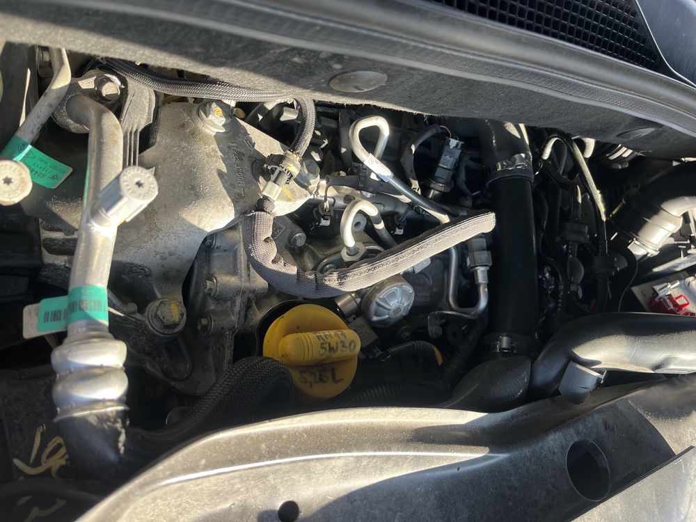 Dacia Dokker Части 1.3TCE 2021г