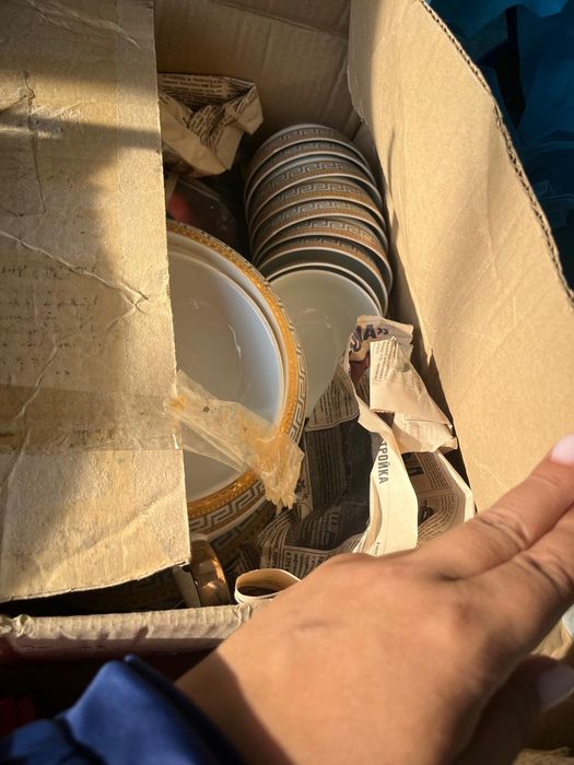 Продается Посуда б/у