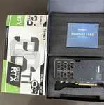 Geforce RTX 3060ti 8GB спешно