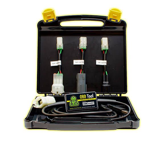 Scanner OBD nou pentru modele honda
