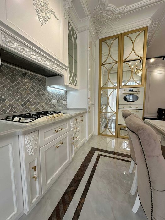 2-х комнатная в ЖК «Mirabad Avenue» ID: 3771