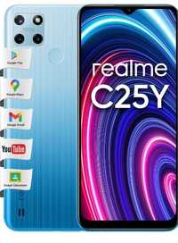 Smartphone, Realme C25Y aproape nou!