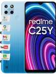 Smartphone, Realme C25Y aproape nou!