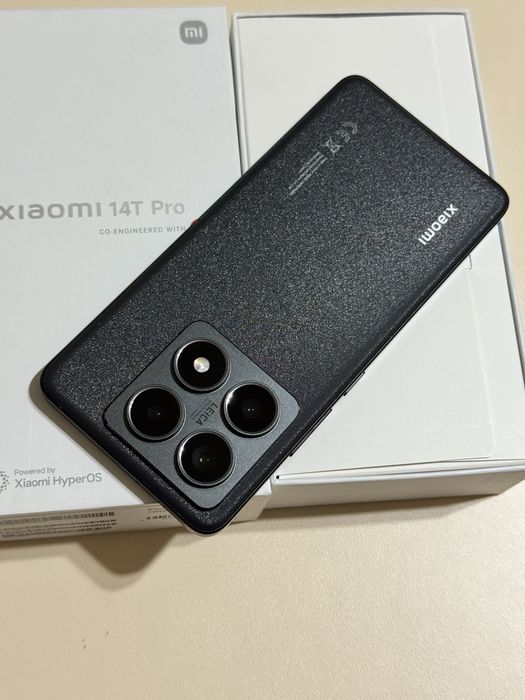 Xiaomi 14T Pro 1 теравайт польный комплект
