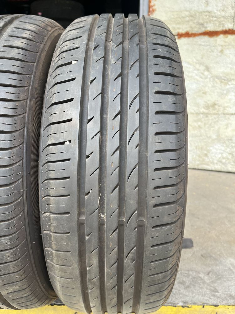 4 бр. летни гуми 195/60/15 Nexen 7 mm DOT 0818