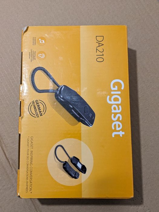 Telefon Gigaset DA210