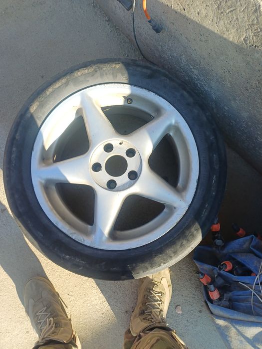 Мерседес комплект титановый диск