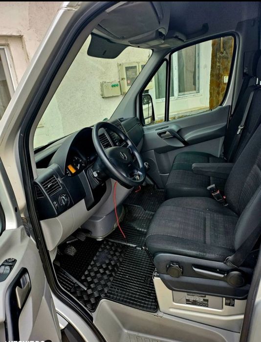 Autoutilitara Mercedes Sprinter 313 L2H2 98000 KM