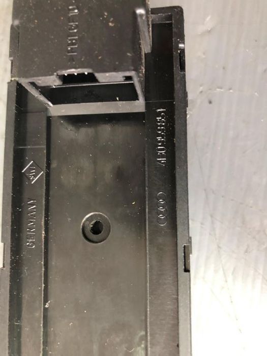 buton geam electric  stanga fata audi a6 4b2