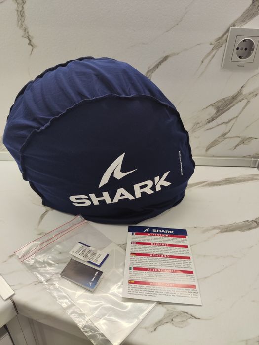 Каска SHARK SKWAL i3 размер L