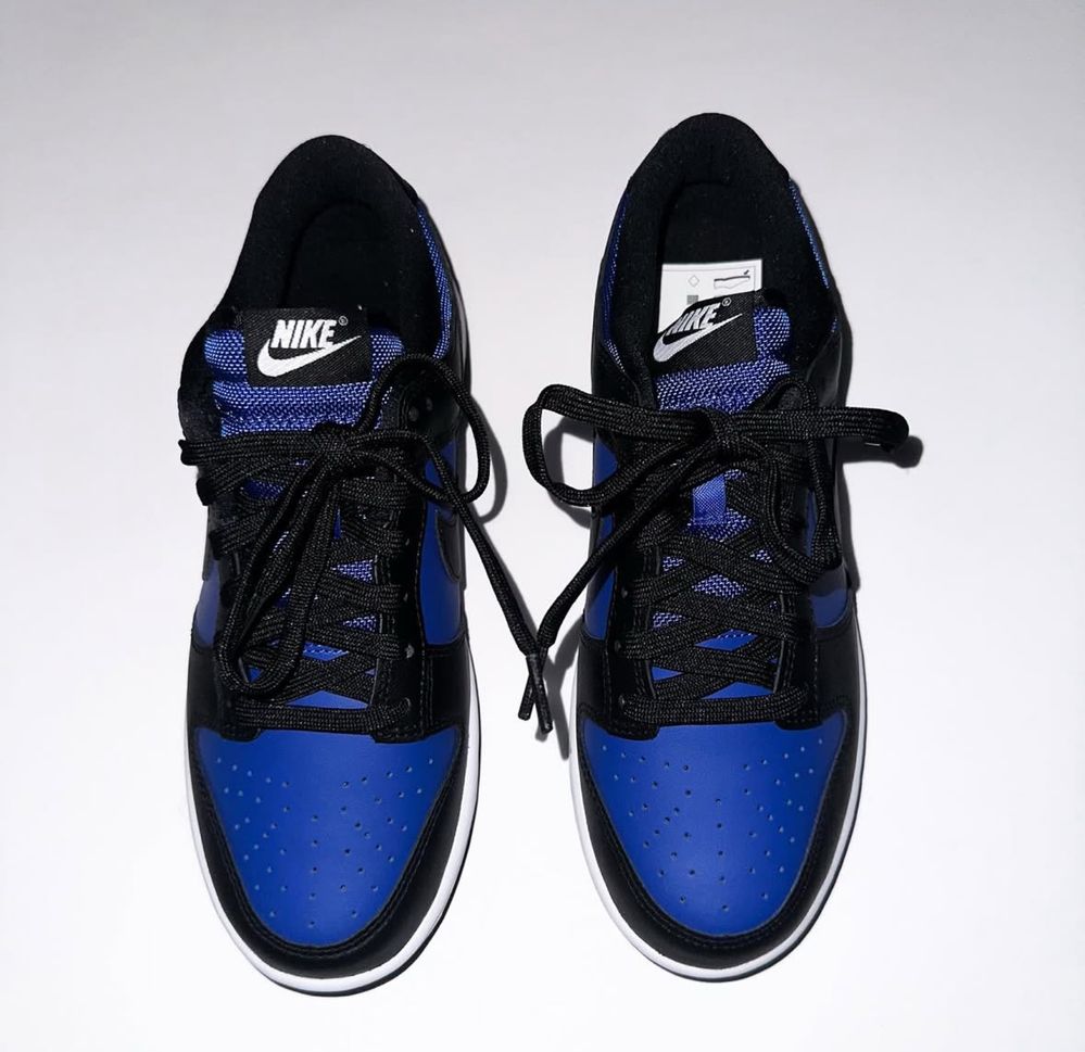 Nike Dunk Low Astronomy Blue дънк