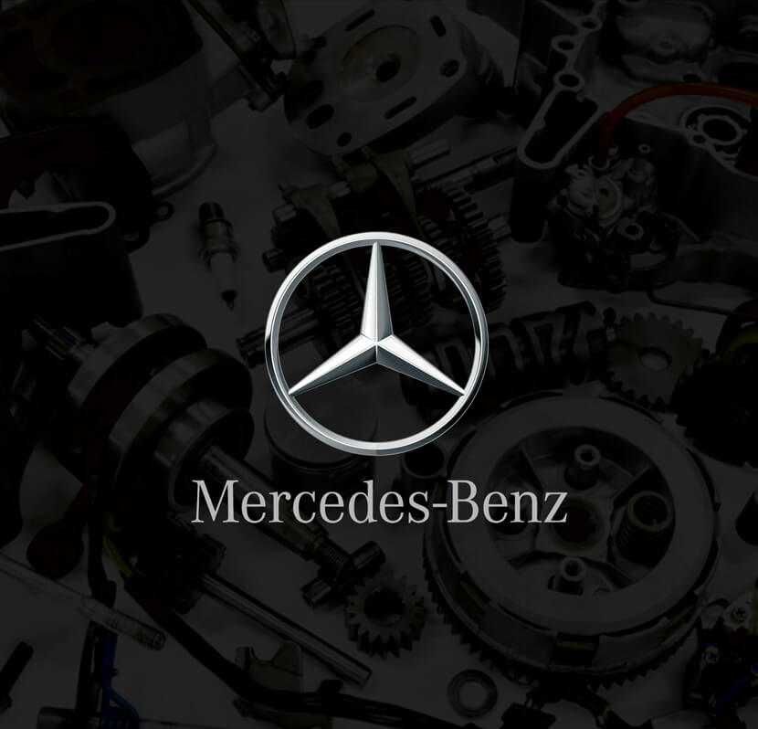 Доставка оригинальных запчастей на Mercedes Benz из Европы
