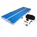 AirTrack covoras: 300/500 x 100 x 10 cm