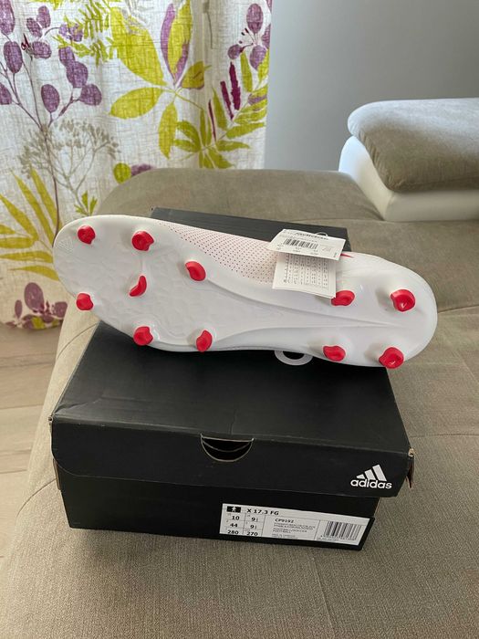 Adidas Cold Blooded X 17.3 FG