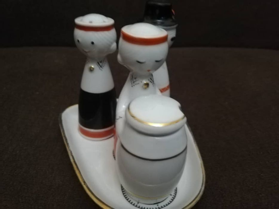 Солонки "Рижане" набор