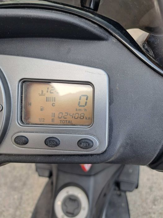 Gillera runner  50 cc 2 timpi racire pe apa