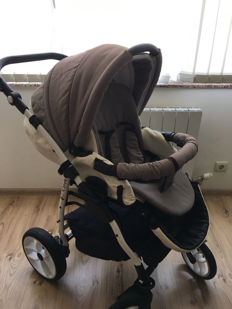 Количка Baby Merc Zippy Q