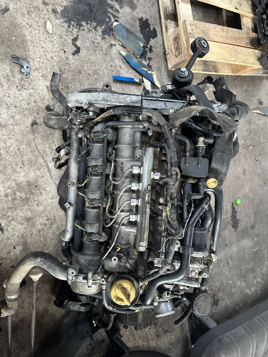 Motor 1.9 renault scenic 1.9