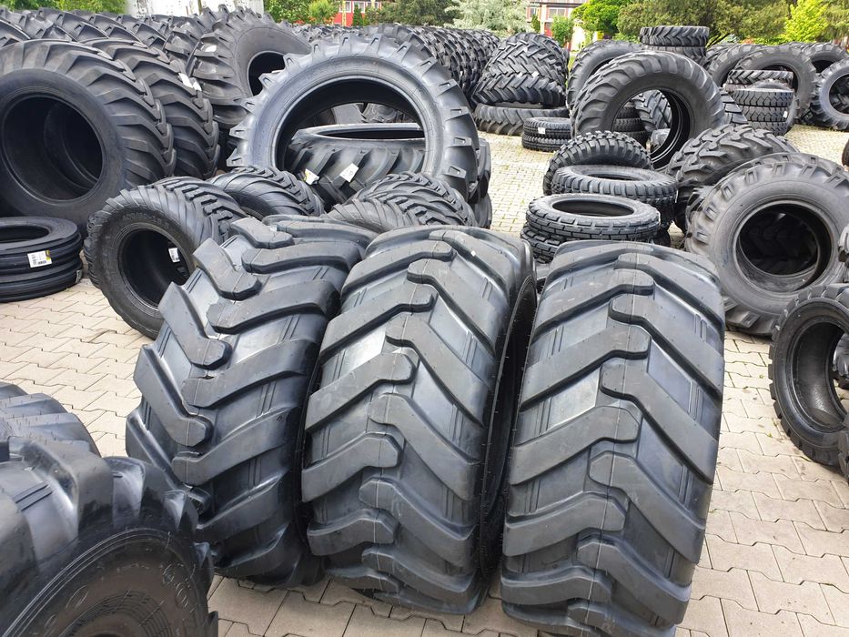 anvelope tractor noi 16.9-30 cauciucuri Ozka 14 pliuri rezistente