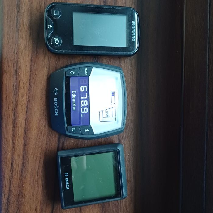 Display bicicleta electrica ( purion 200 , intuvia )