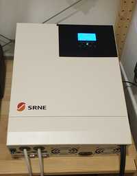 5000w SRNE HF4850U80 Хибриден OFF GRID соларен Инвертор с wifi донгъл