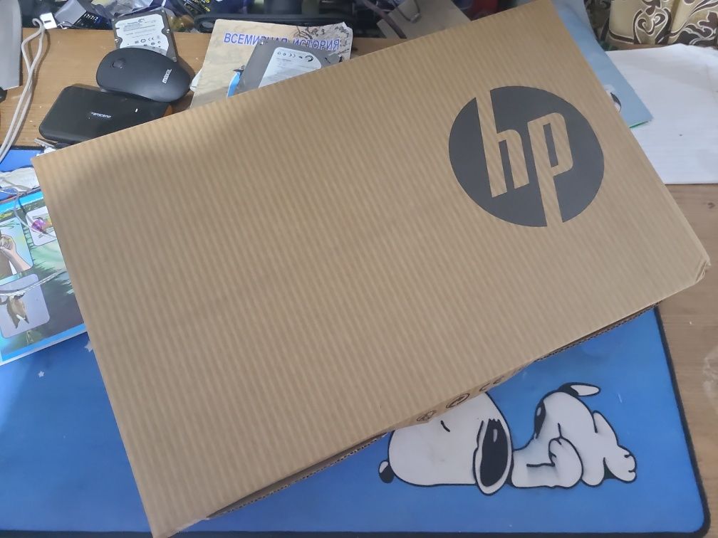 Новый hp g9 16/512 gb