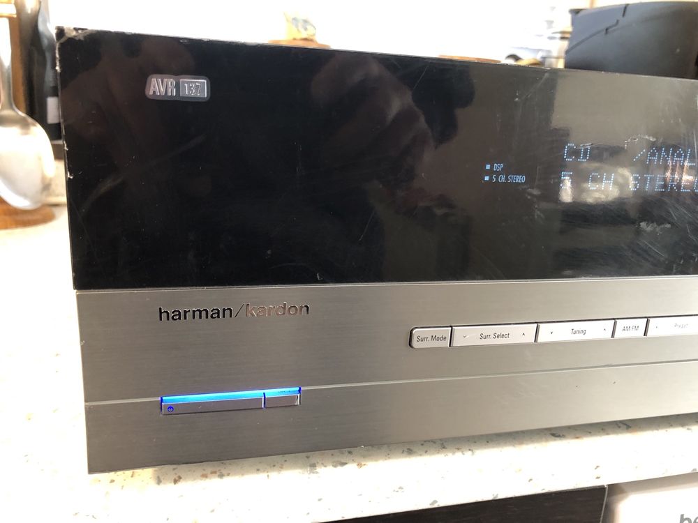 Harman Kardon AVR-137