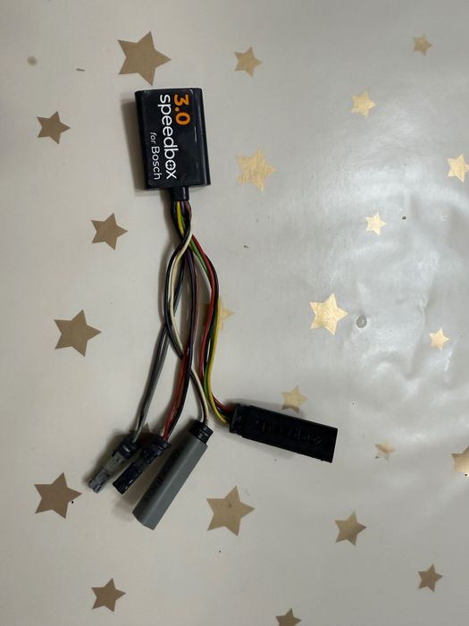 Speedbox 3.0 Bosch delimitare bicicleta electrica motor Bosch speedbox