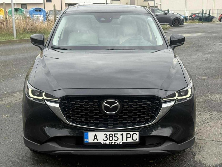 Mazda Cx5 2023 4x4 2.5 Бензин