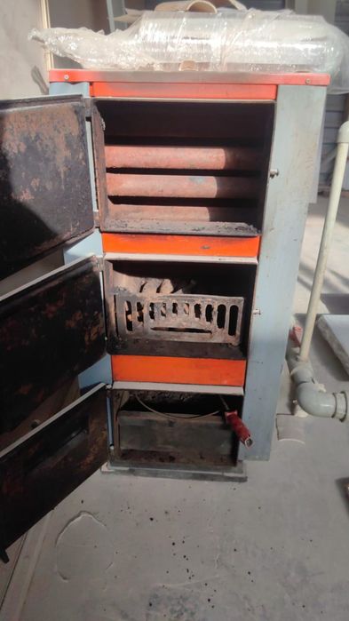 Продам котёл Купер про