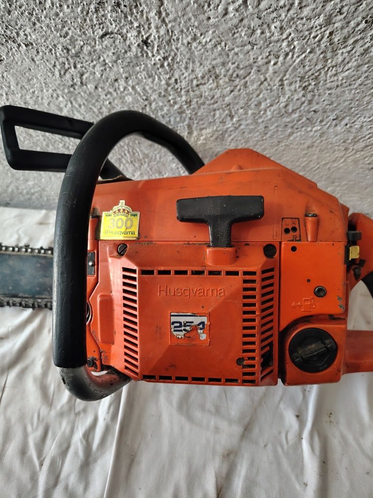 Drujba Husqvarna 254