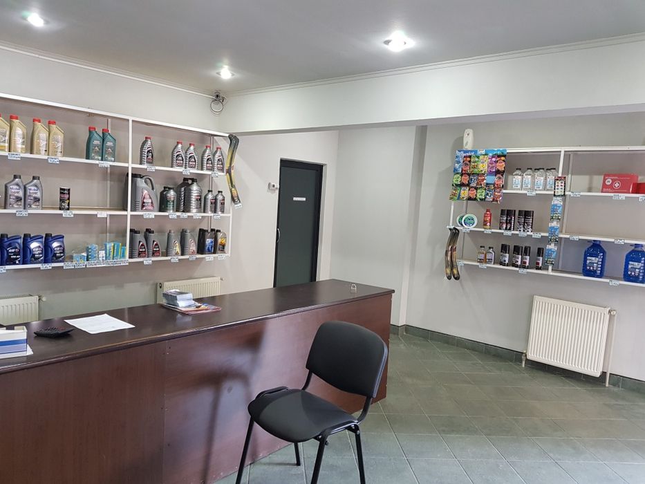 Spatiu comercial de inchiriat