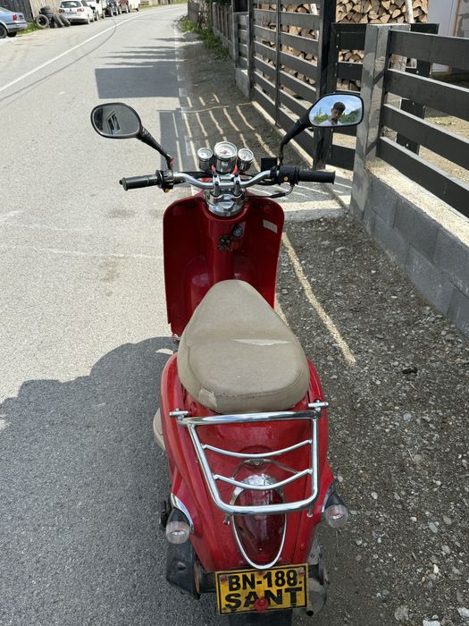 Vand scuter 49cc