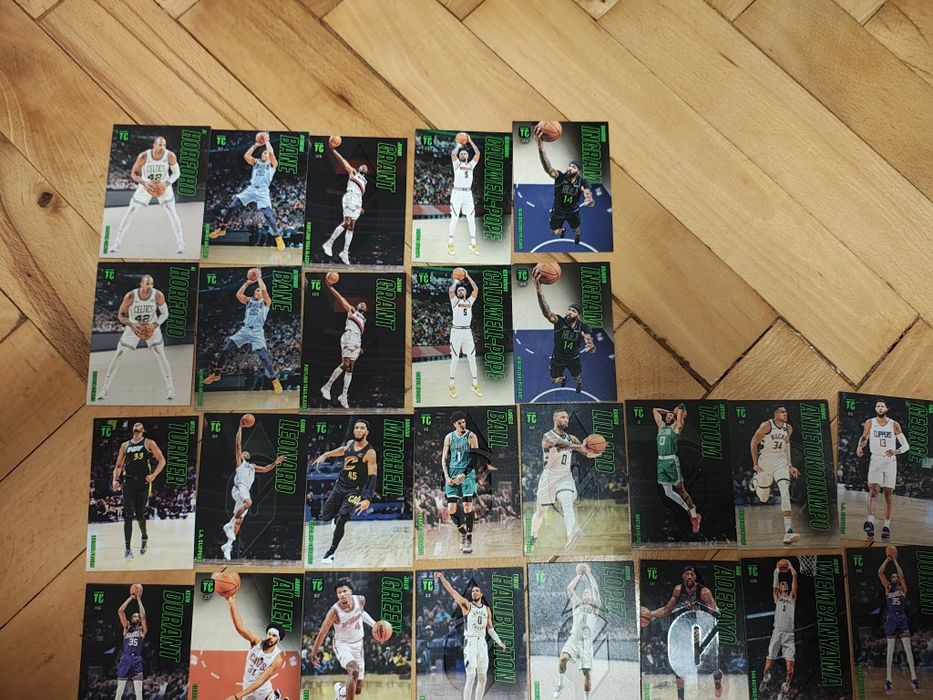 Colecție carduri NBA