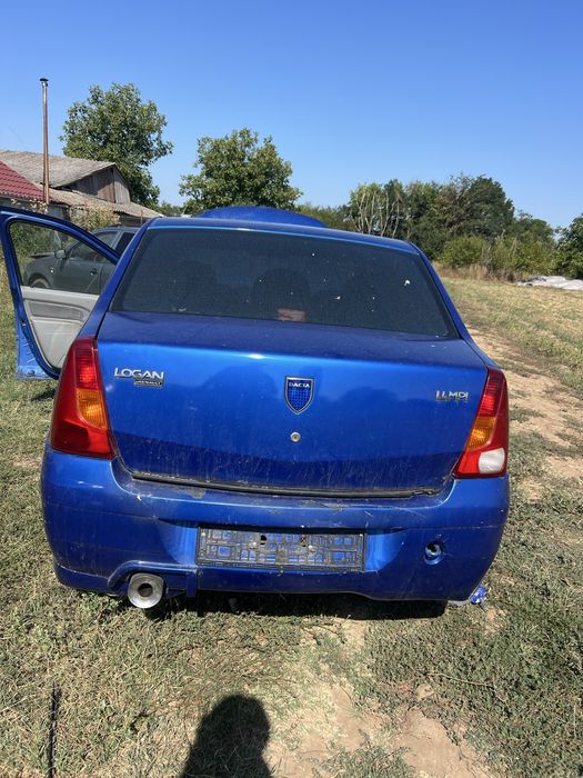 Dacia Logan.