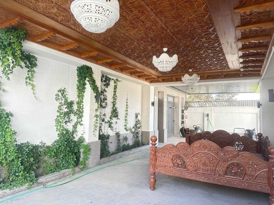 Сдается ЕВРОДОМ с Бассейном Максим Горький Салам Чайхана 450 кв. 767*