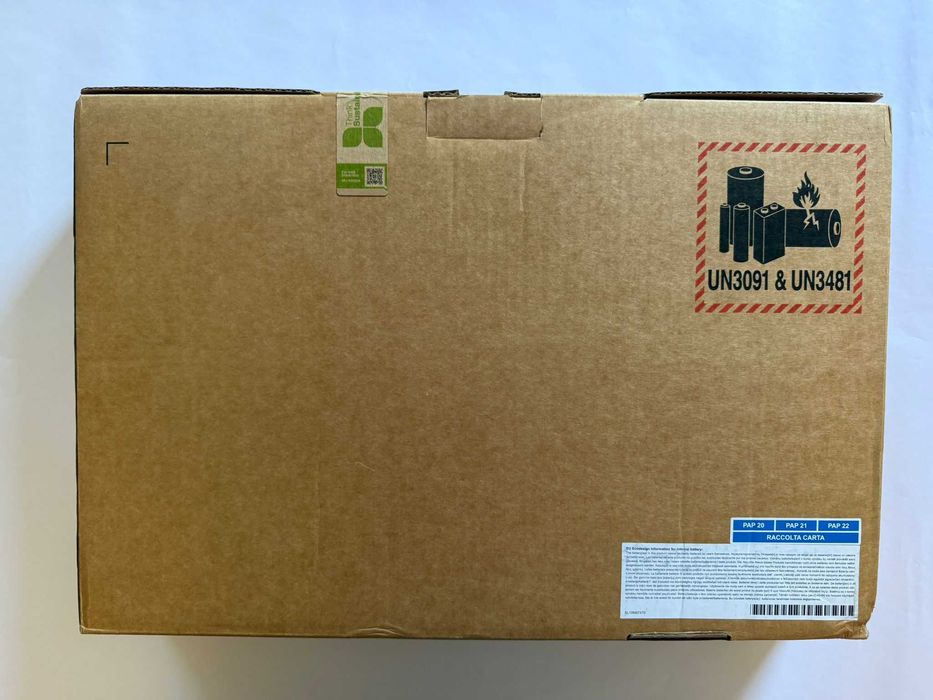 Lenovo ThinkPad E16 Gen 2 ! Core Ultra 7 / 16" ! SIGILAT + Garantie !