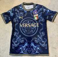 Tricou Italia National X Versace /22