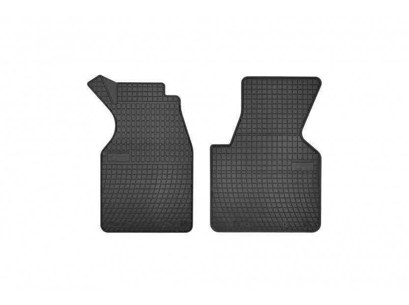 Гумени стелки зa VW Transporter T4 ,1990-2003 г., предни, Frogum
