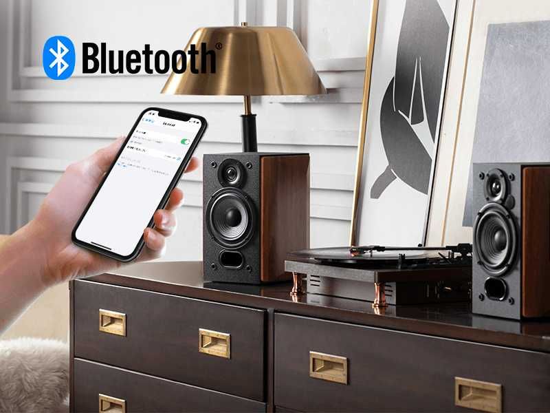 продам новый Edifier R1380DB/Optical/AUX/Optical/Bluetooth/C ДОСТАВКОЙ