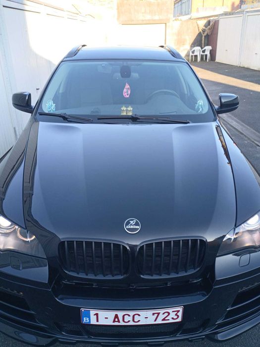 Vând BMW X6 Hamman