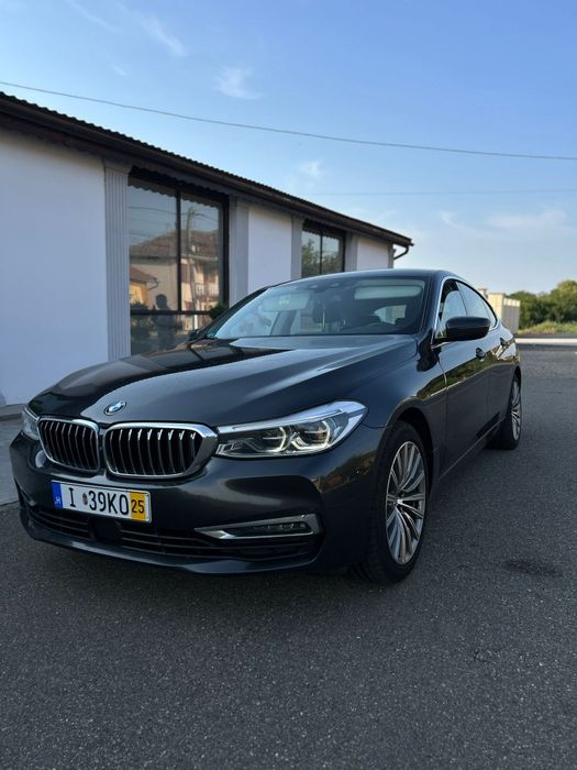 BMW~Seria~6~GT~2020