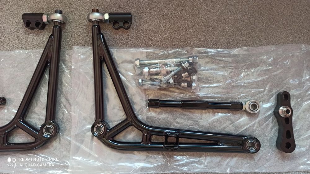 Комплект Завиване БМВ Е36 Lock kit BMW E36