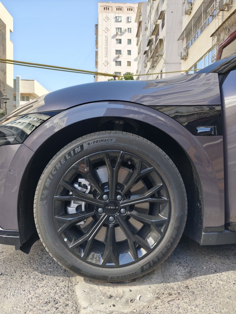Zeekr 007  Smart (75 kWh) (full)