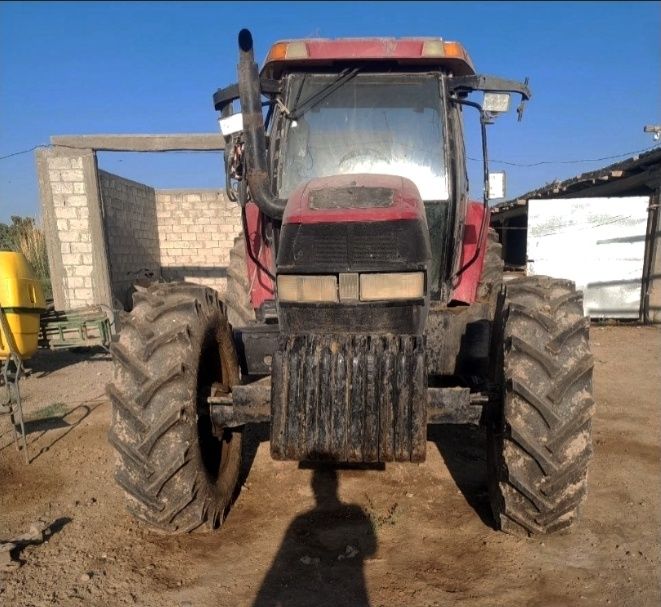Mxm-140  Traktor sotiladi xolati zoʻr kamchilik yoq